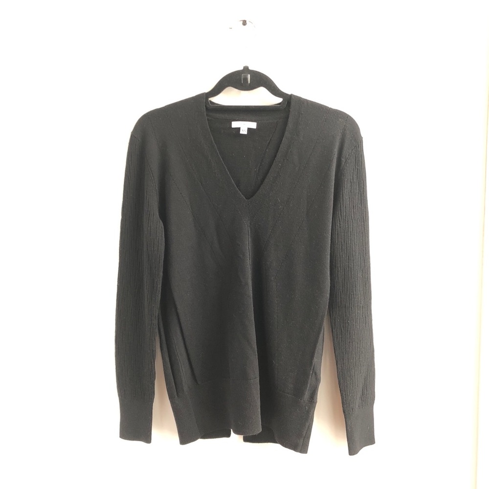 TOME nyc knitwear wrap-effect Sweater